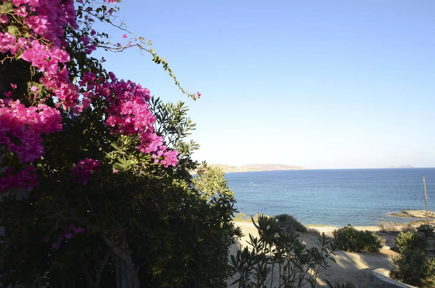 Villa Kalafatis LANDSCAPE