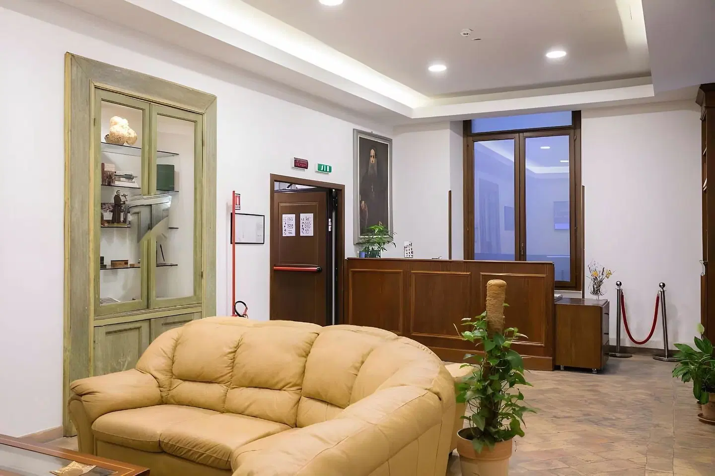 Casa I Cappuccini LOUNGE_LOBBY