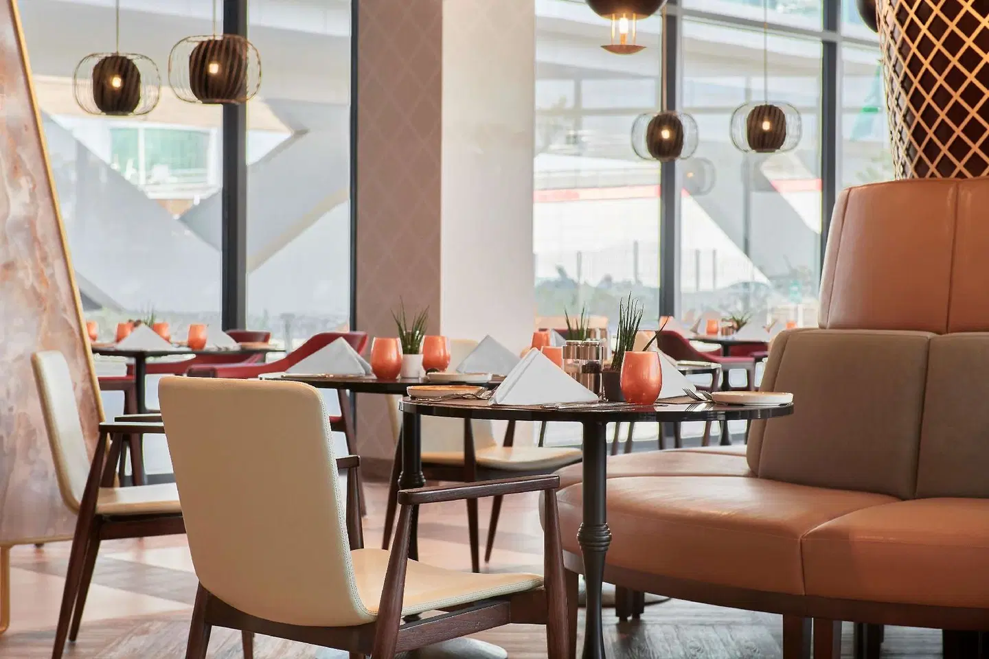 Radisson Blu Hotel Riyadh International Convention and Exhibition Center RESTAURANT