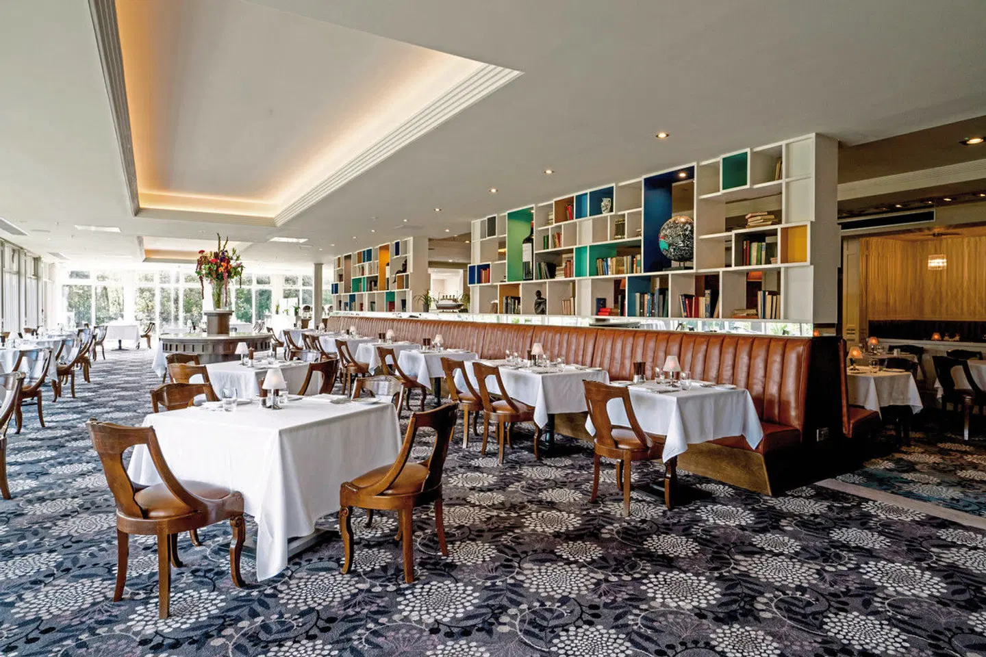 Lough Eske Castle Hotel & Spa Restaurant