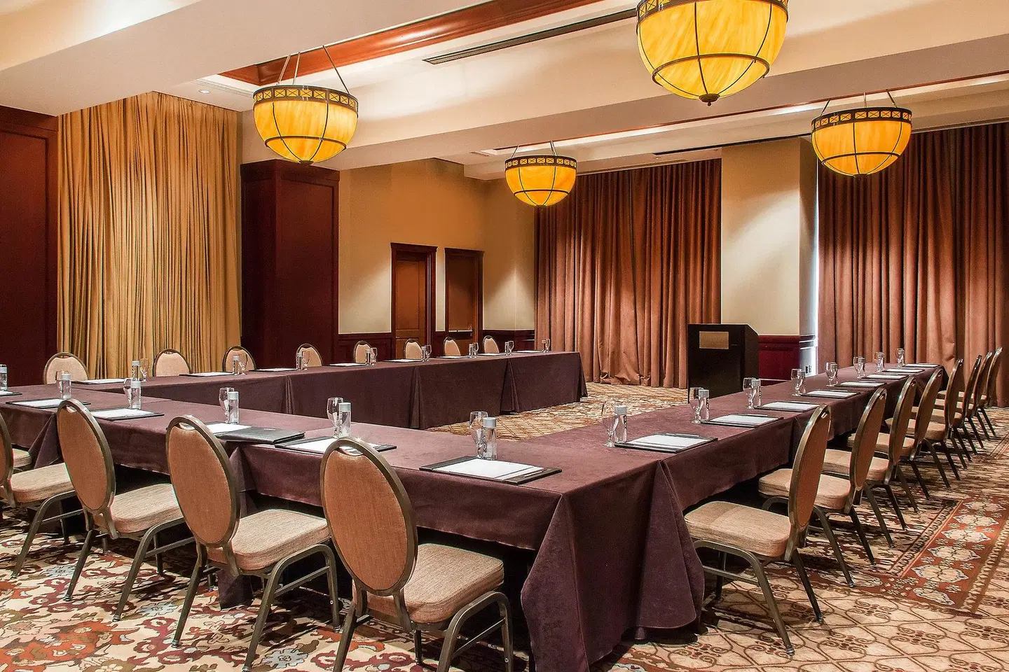 Omni La Mansion del Rio Konferenz