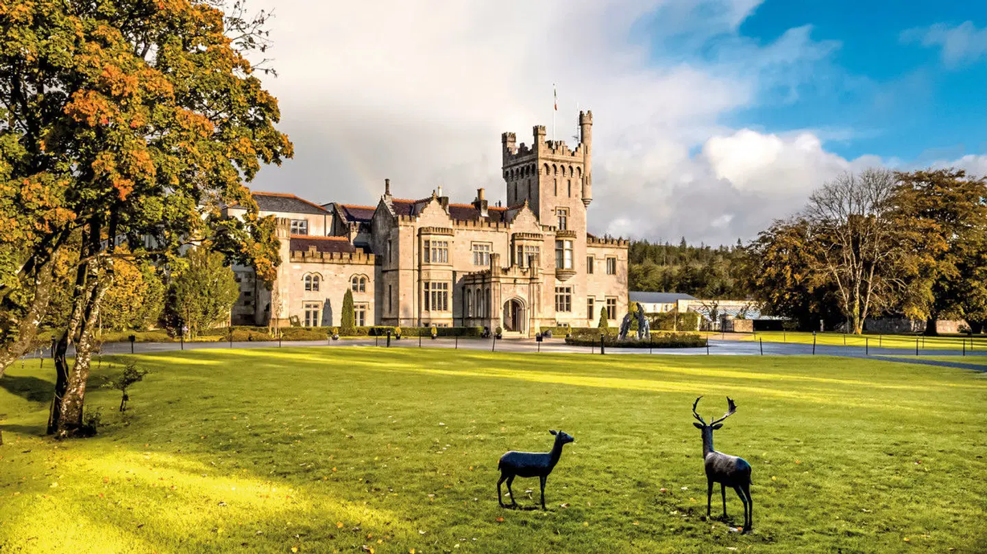 Lough Eske Castle Hotel & Spa Tiere
