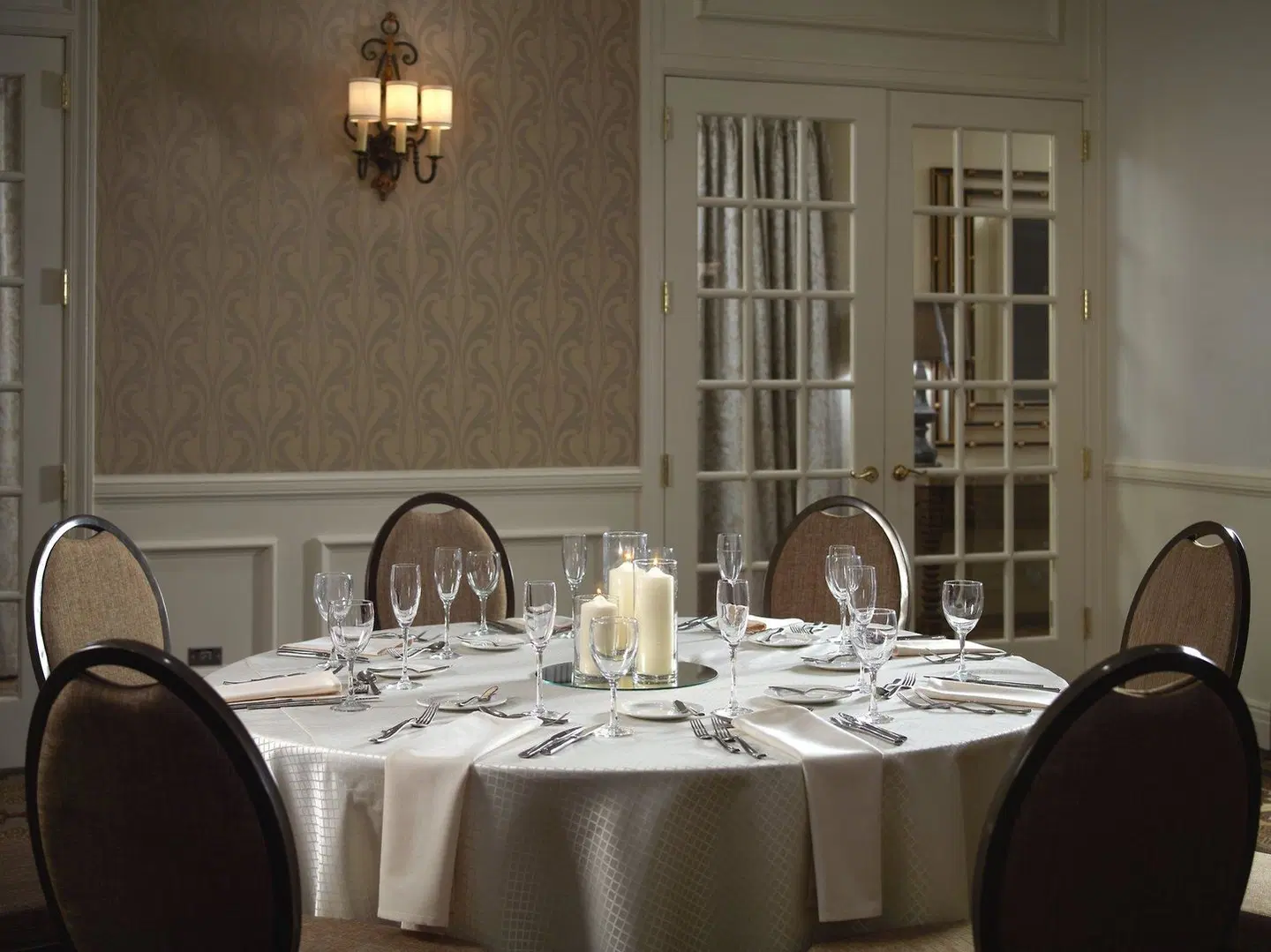 Omni La Mansion del Rio Restaurant