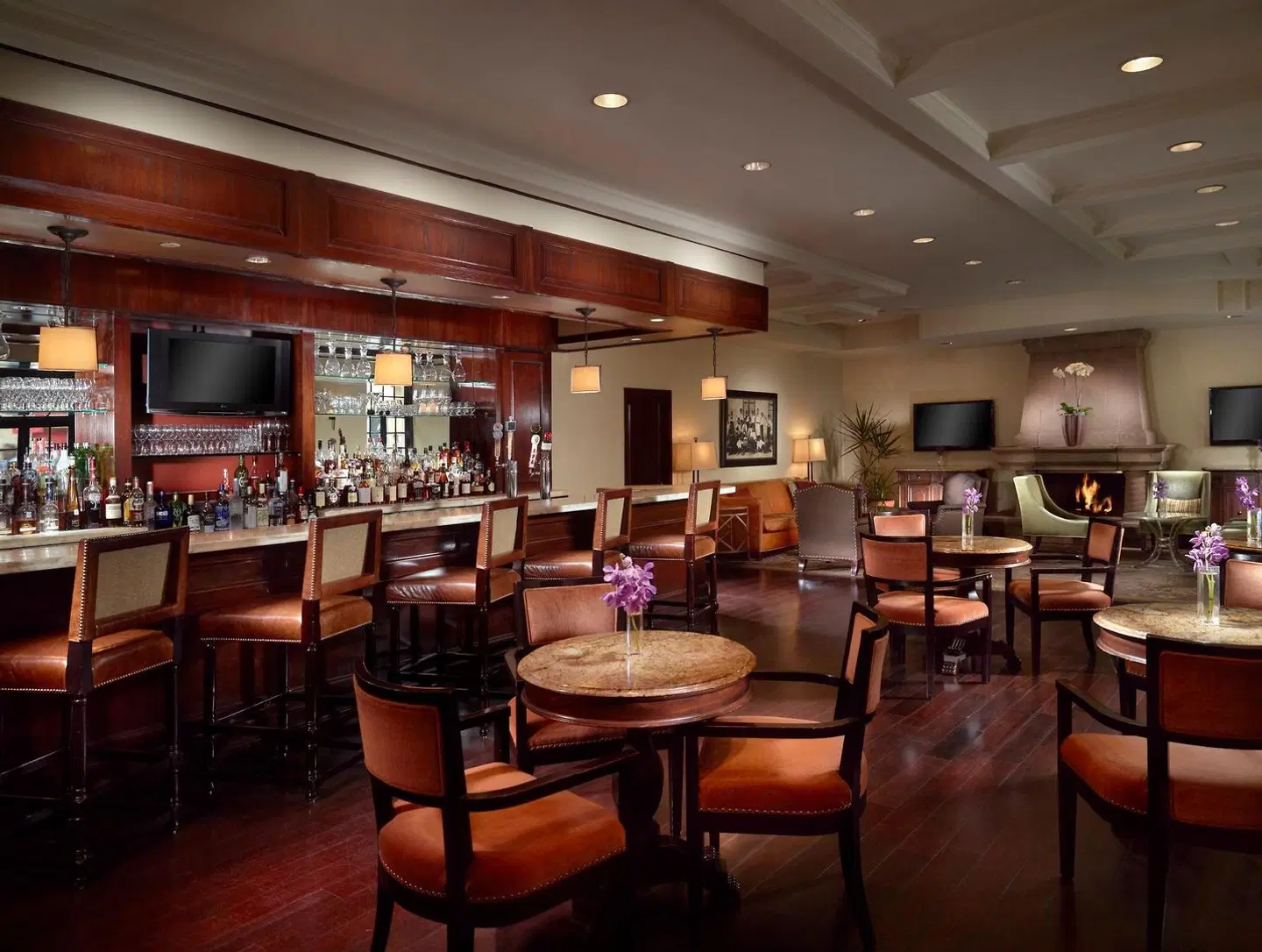 Omni La Mansion del Rio Bar