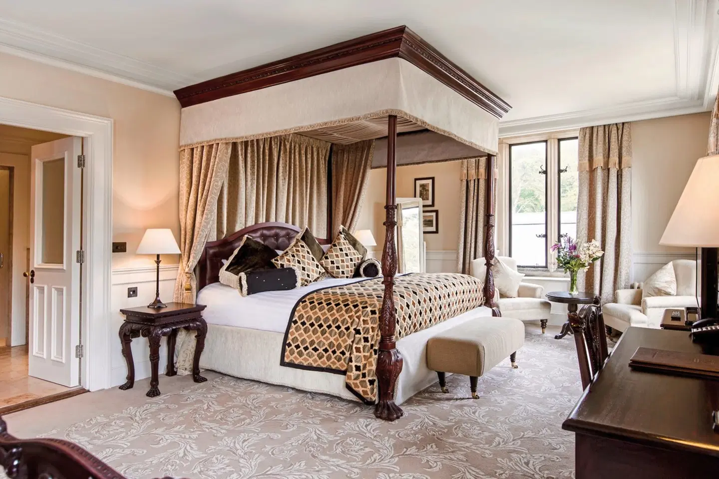 Lough Eske Castle Hotel & Spa ROOM_EXAMPLE