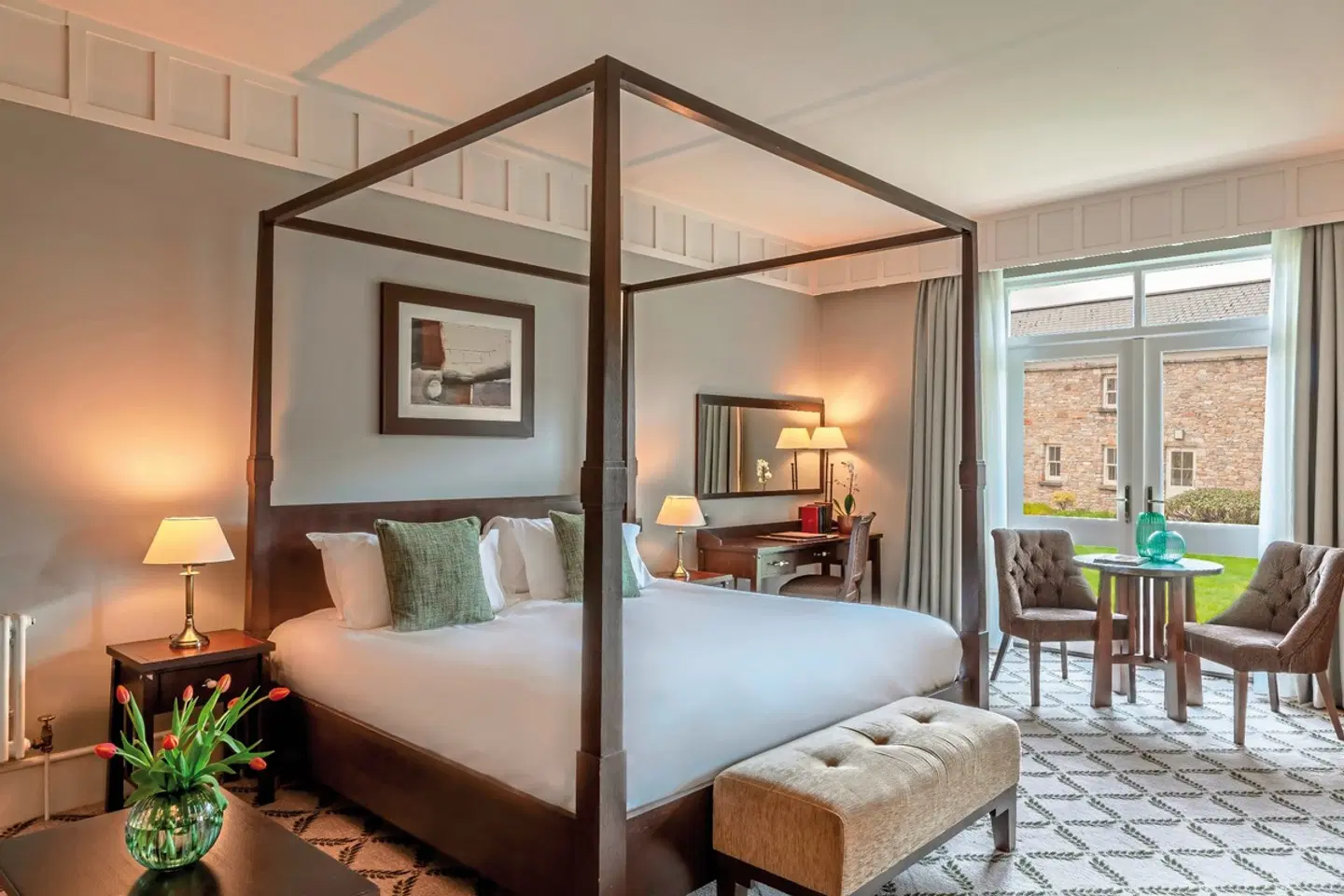 Lough Eske Castle Hotel & Spa ROOM_EXAMPLE