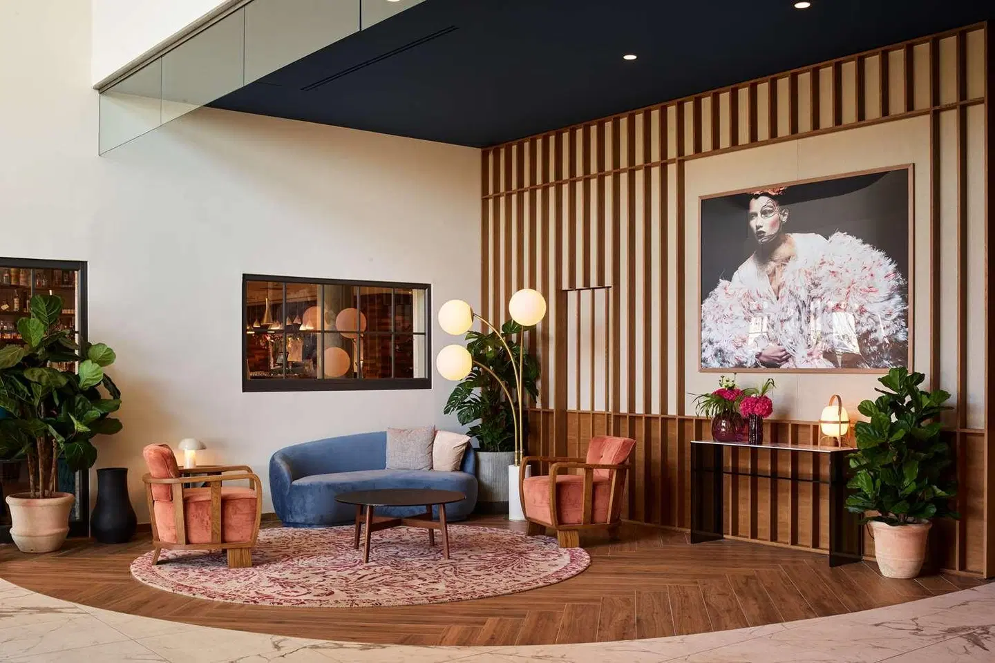 Radisson Blu Marseille Vieux Port LOUNGE_LOBBY