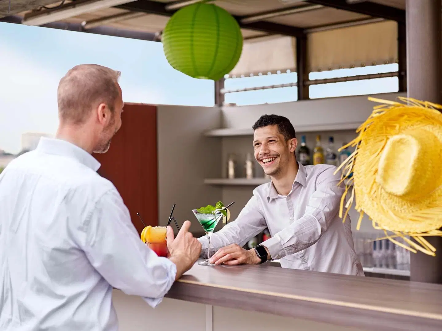 Radisson Blu Marseille Vieux Port PEOPLE