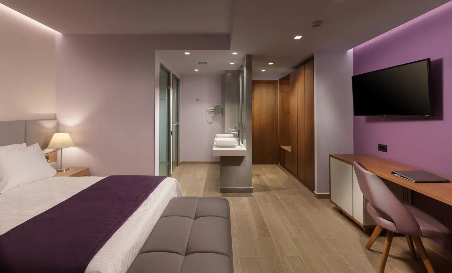 Blue Lagoon City Hotel ROOM_EXAMPLE