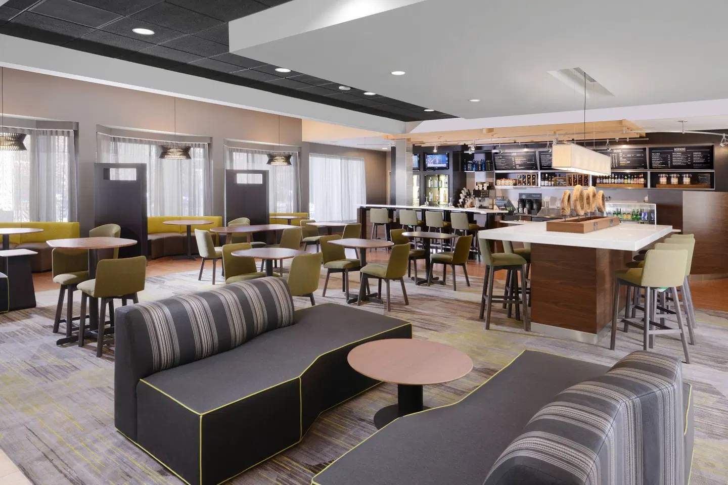 Courtyard by Marriott Boulder LOUNGE_LOBBY