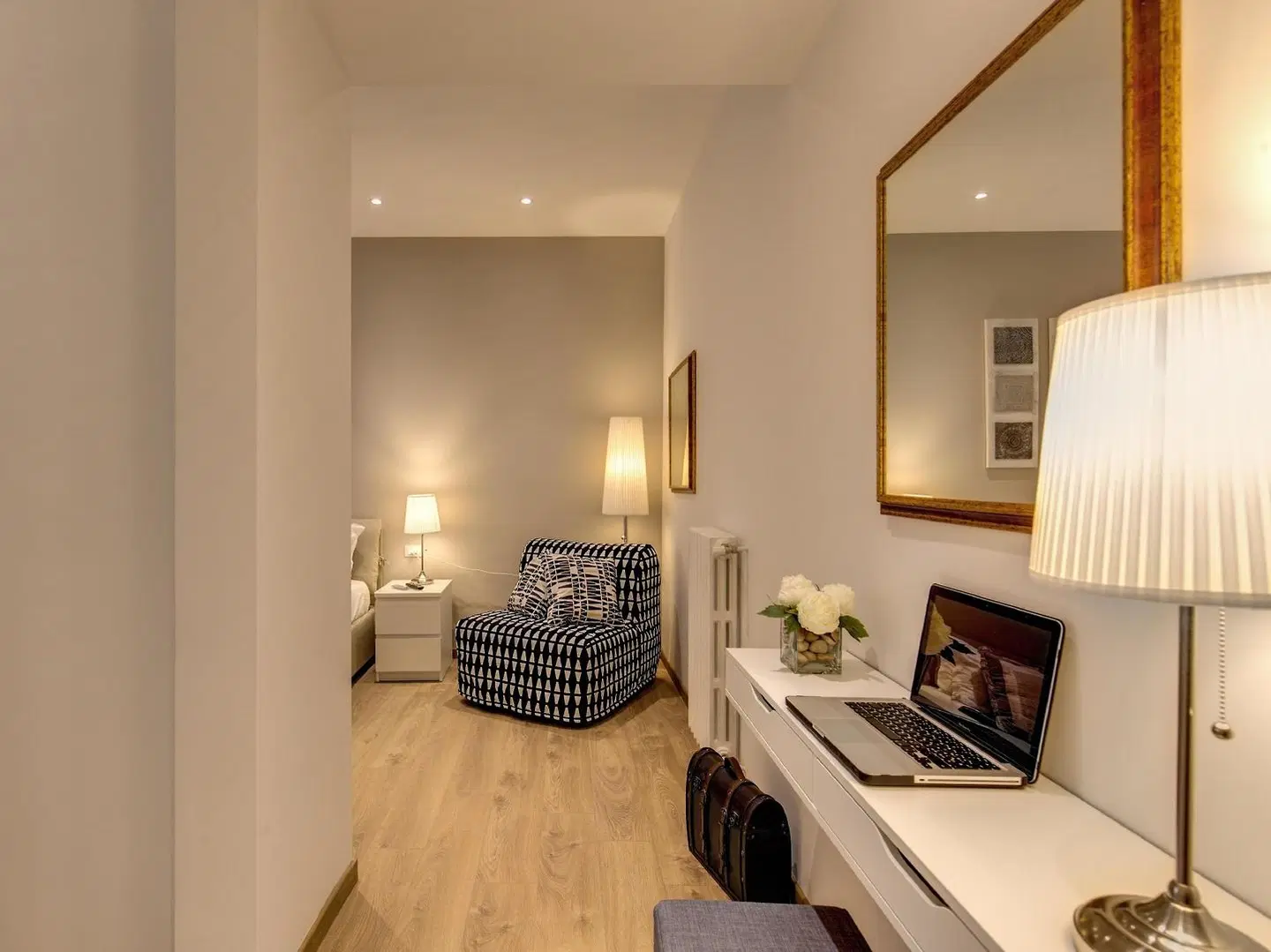 Sweet Stay in Rome ROOM_EXAMPLE