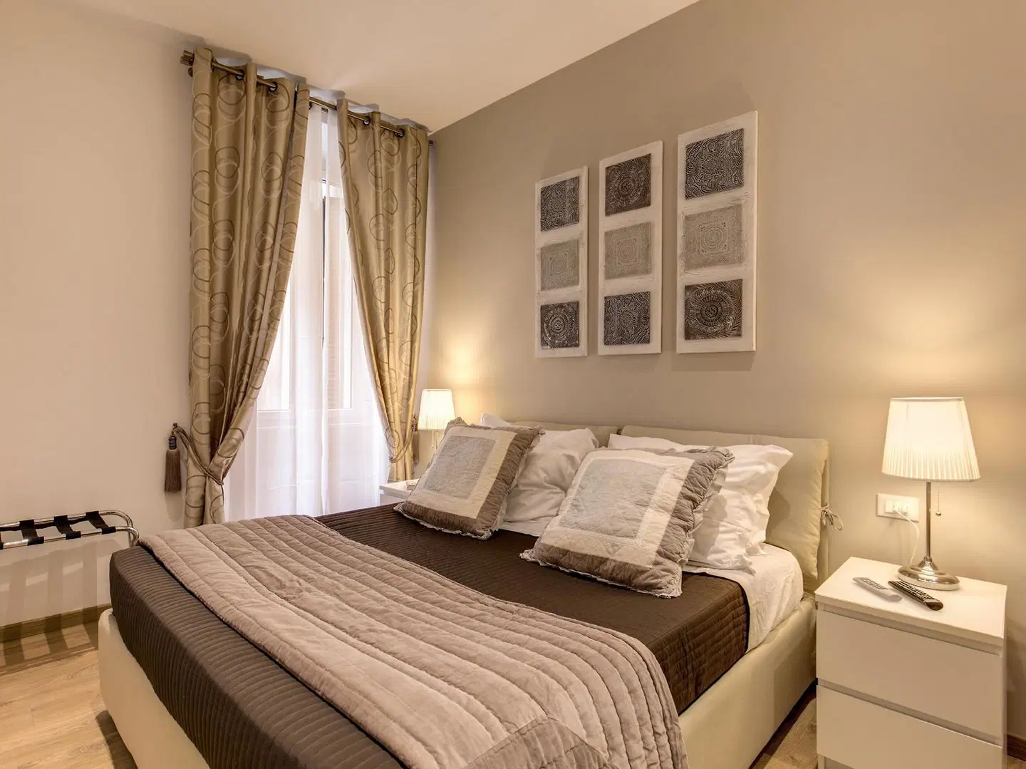 Sweet Stay in Rome ROOM_EXAMPLE