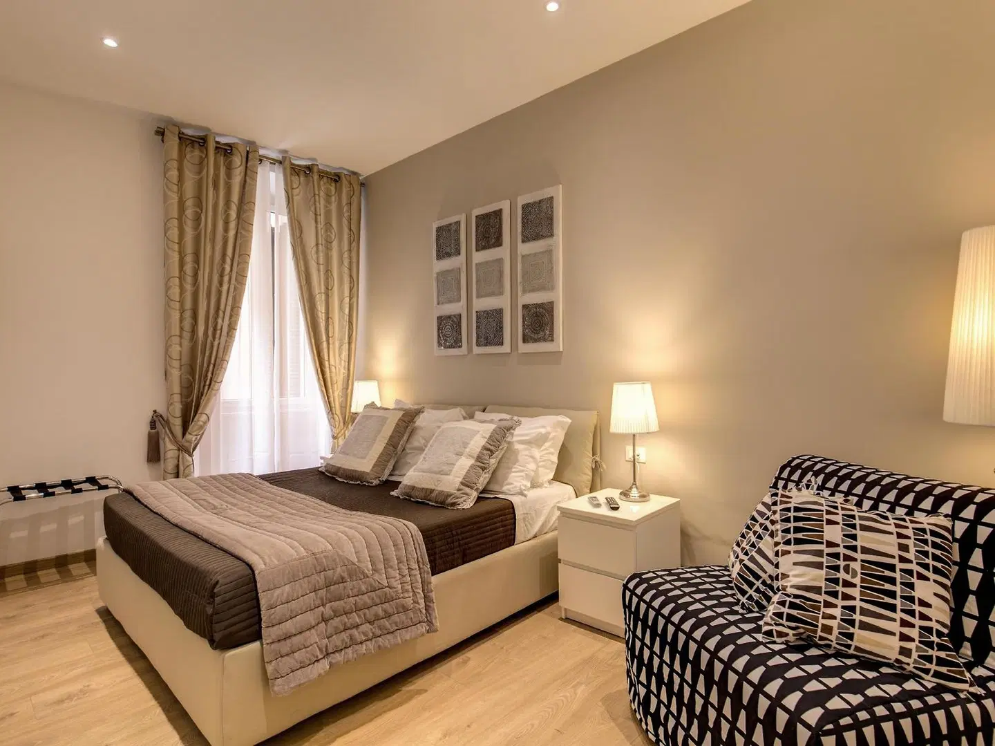 Sweet Stay in Rome ROOM_EXAMPLE