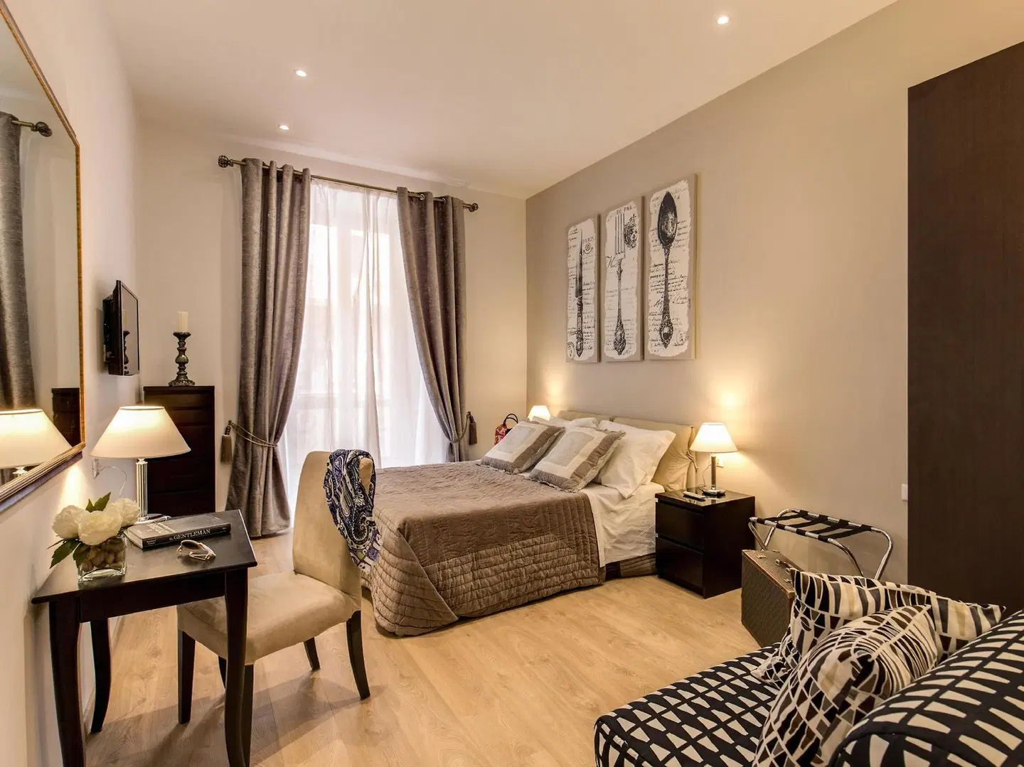 Sweet Stay in Rome ROOM_EXAMPLE