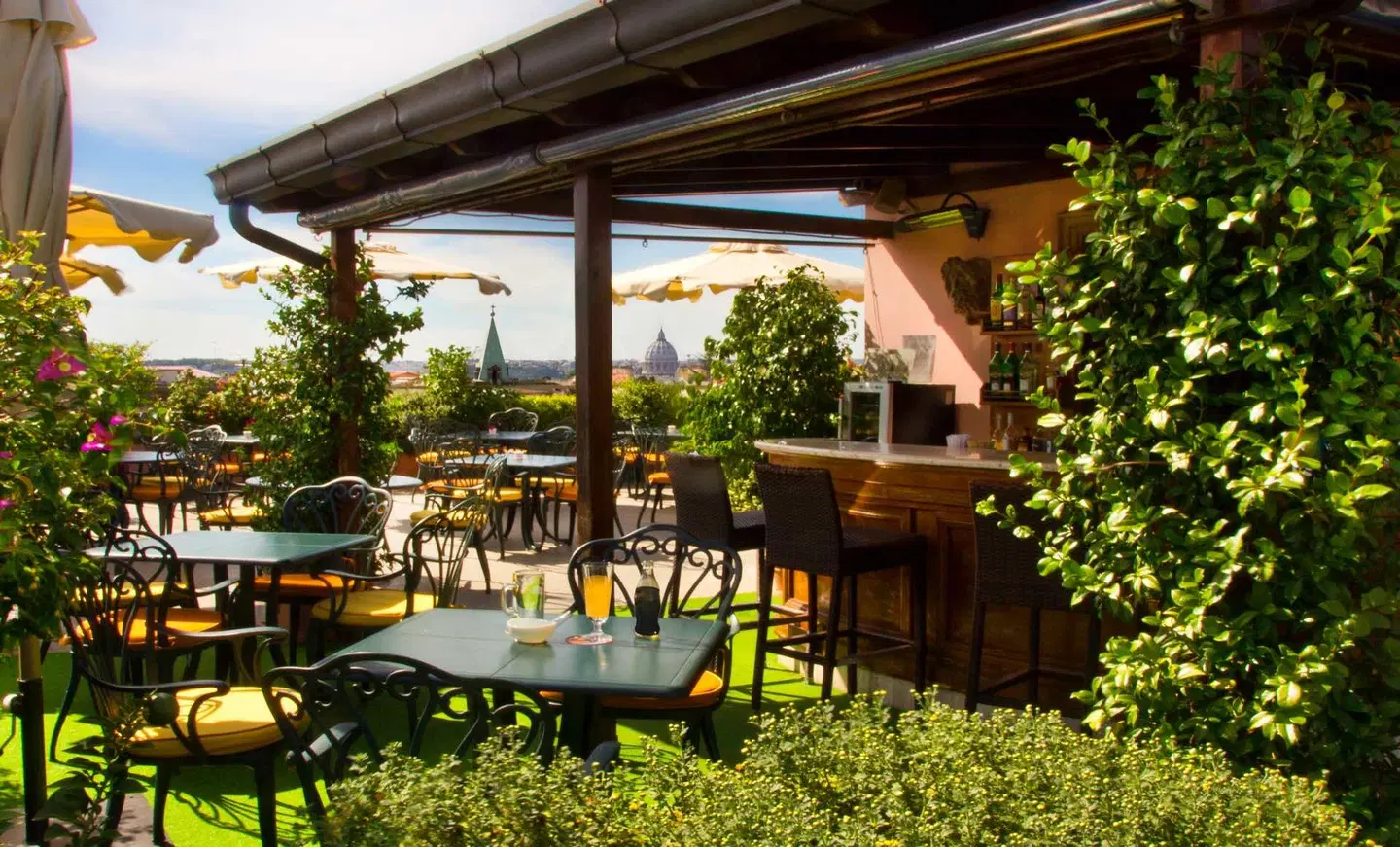 Marcella Royal Terrasse