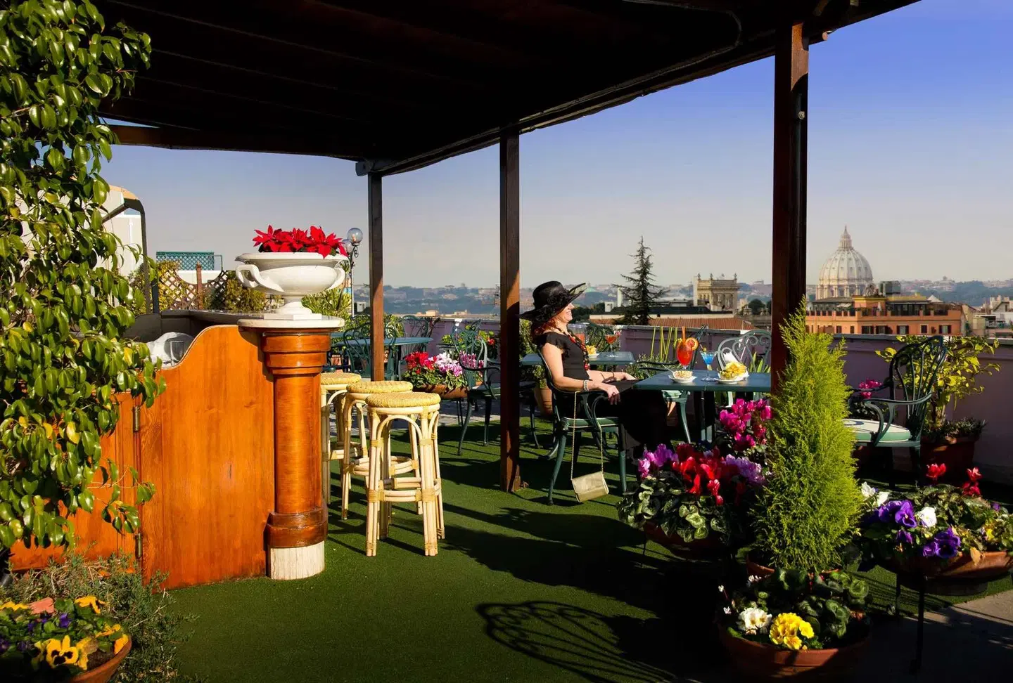 Marcella Royal Terrasse