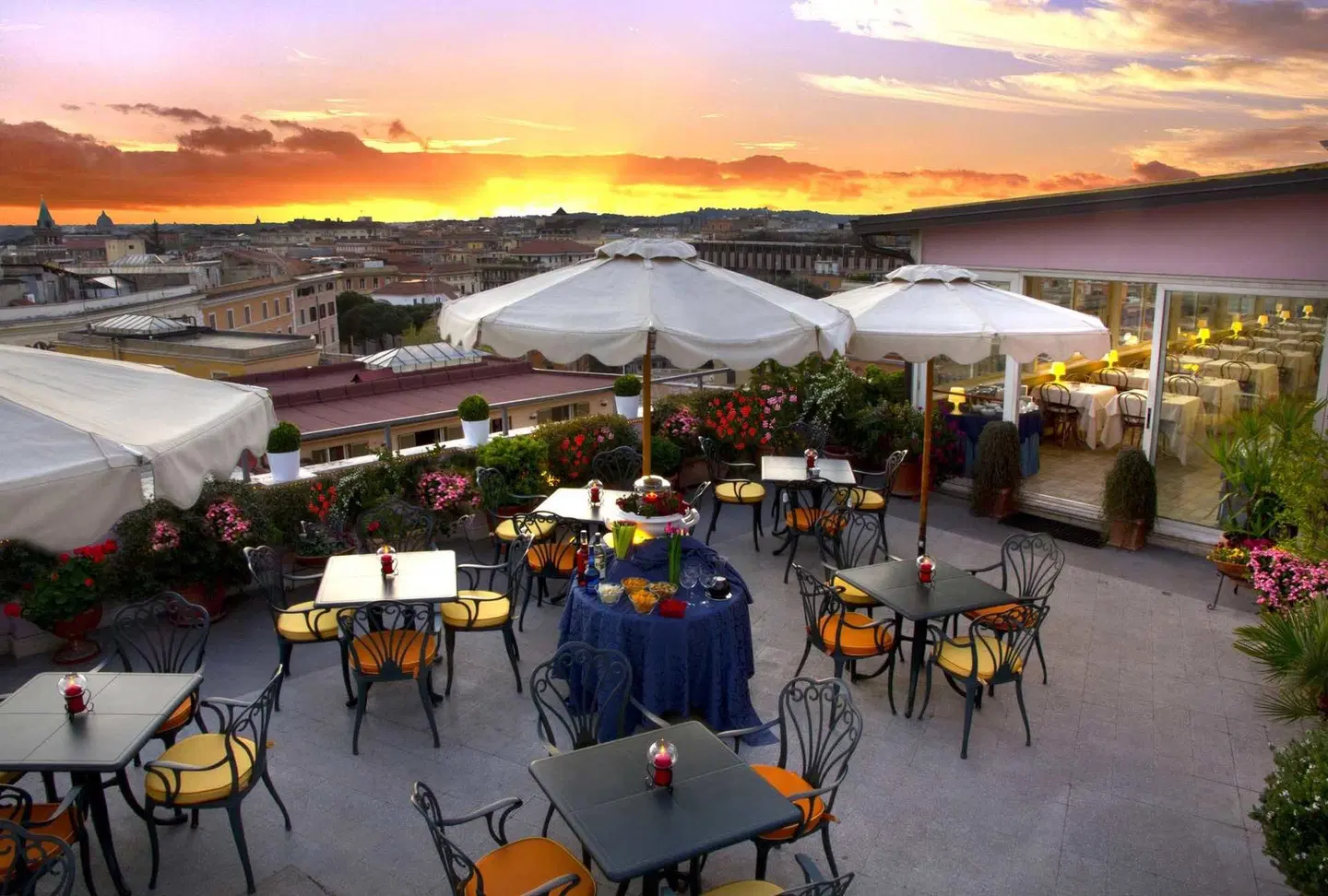 Marcella Royal Restaurant