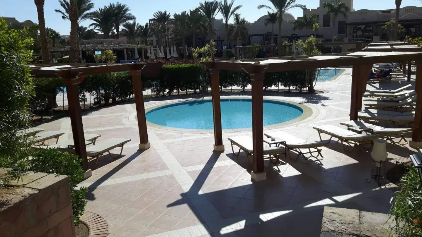 JAZ Makadi Star & Spa OUTDOOR_POOL