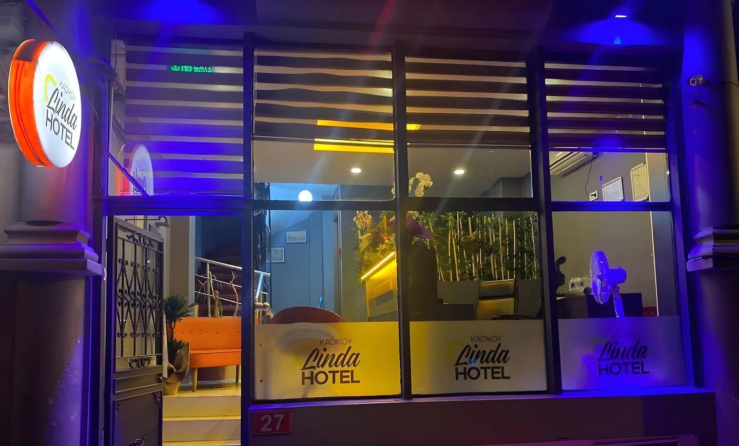 Kad'koy Linda Hotel SPORTS_AND_LEISURE