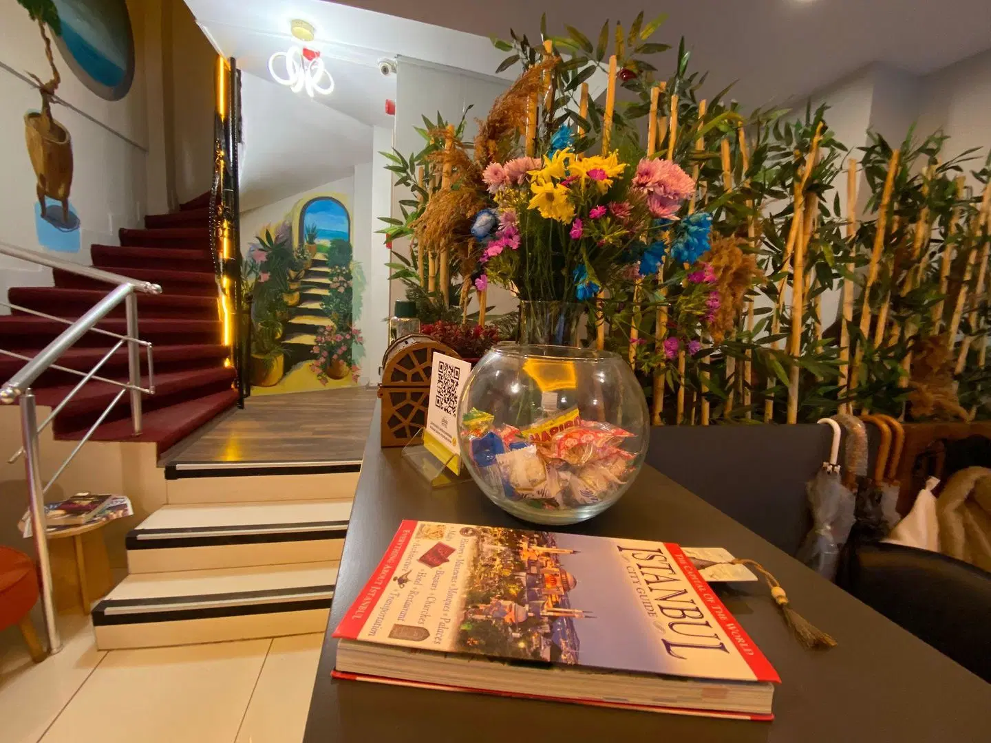 Kad'koy Linda Hotel LOUNGE_LOBBY