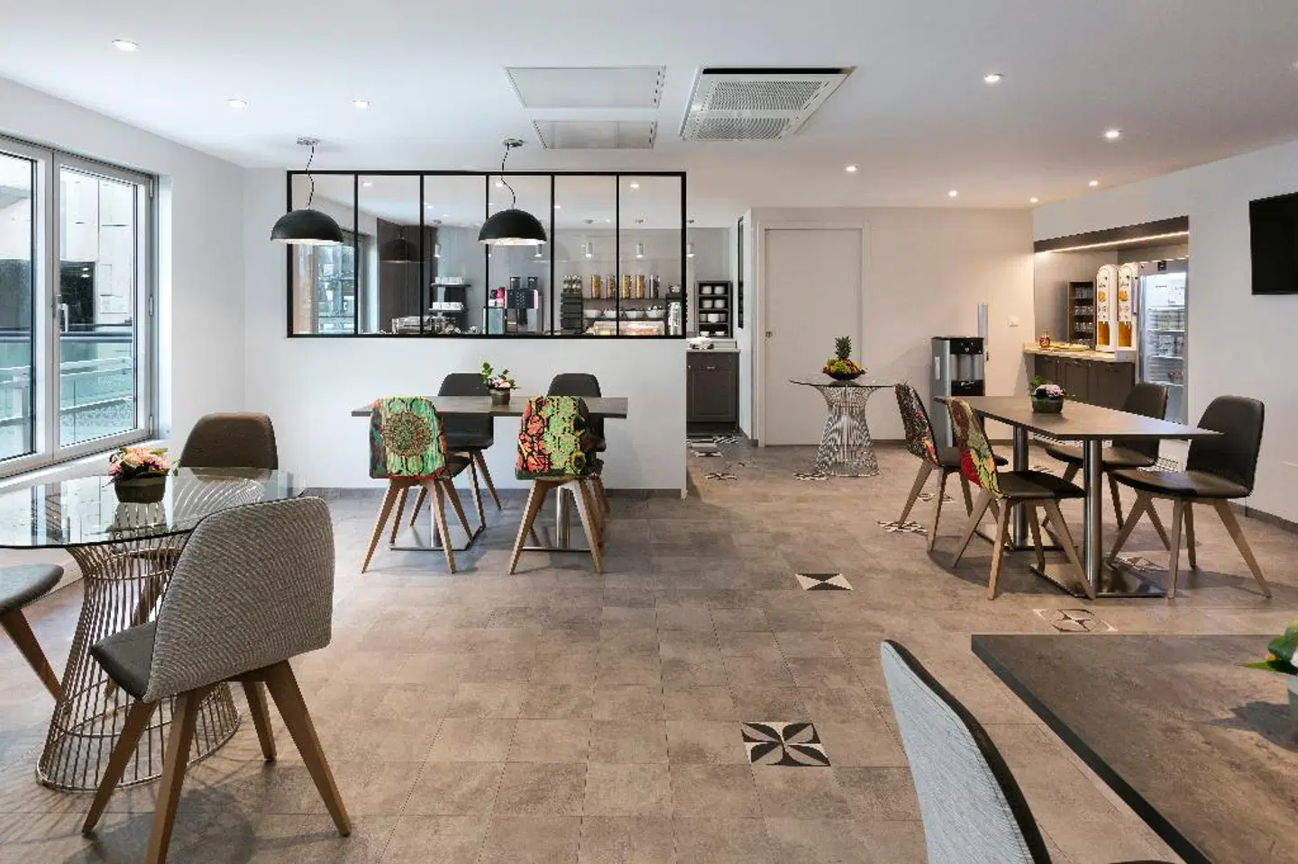 Citadines Place d'Italie Paris Bar