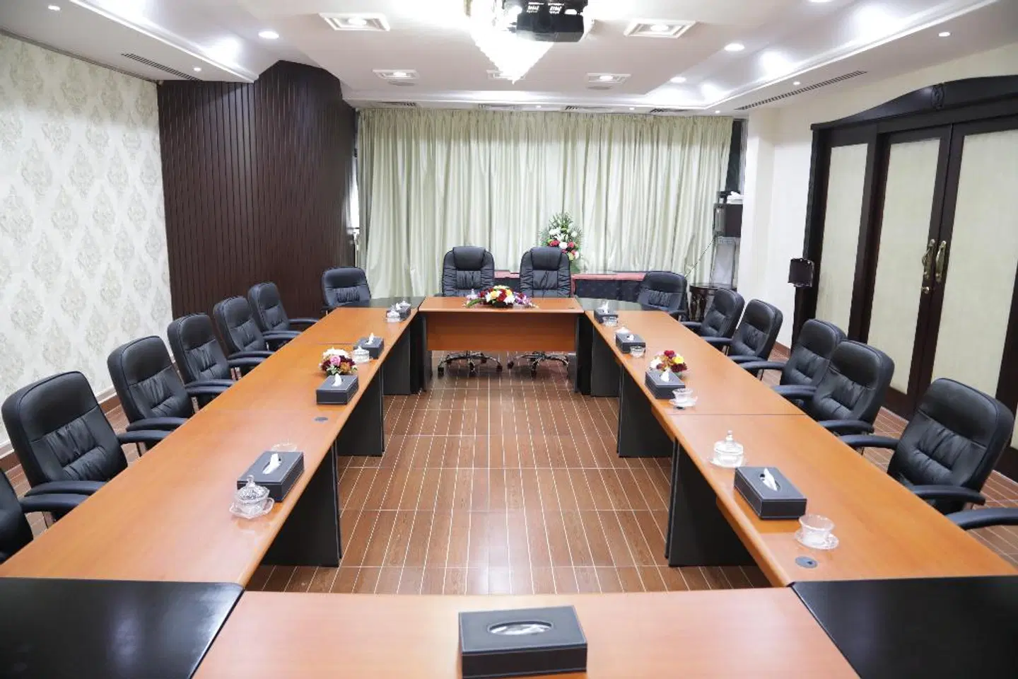 The Park Hotel CONFERENCE