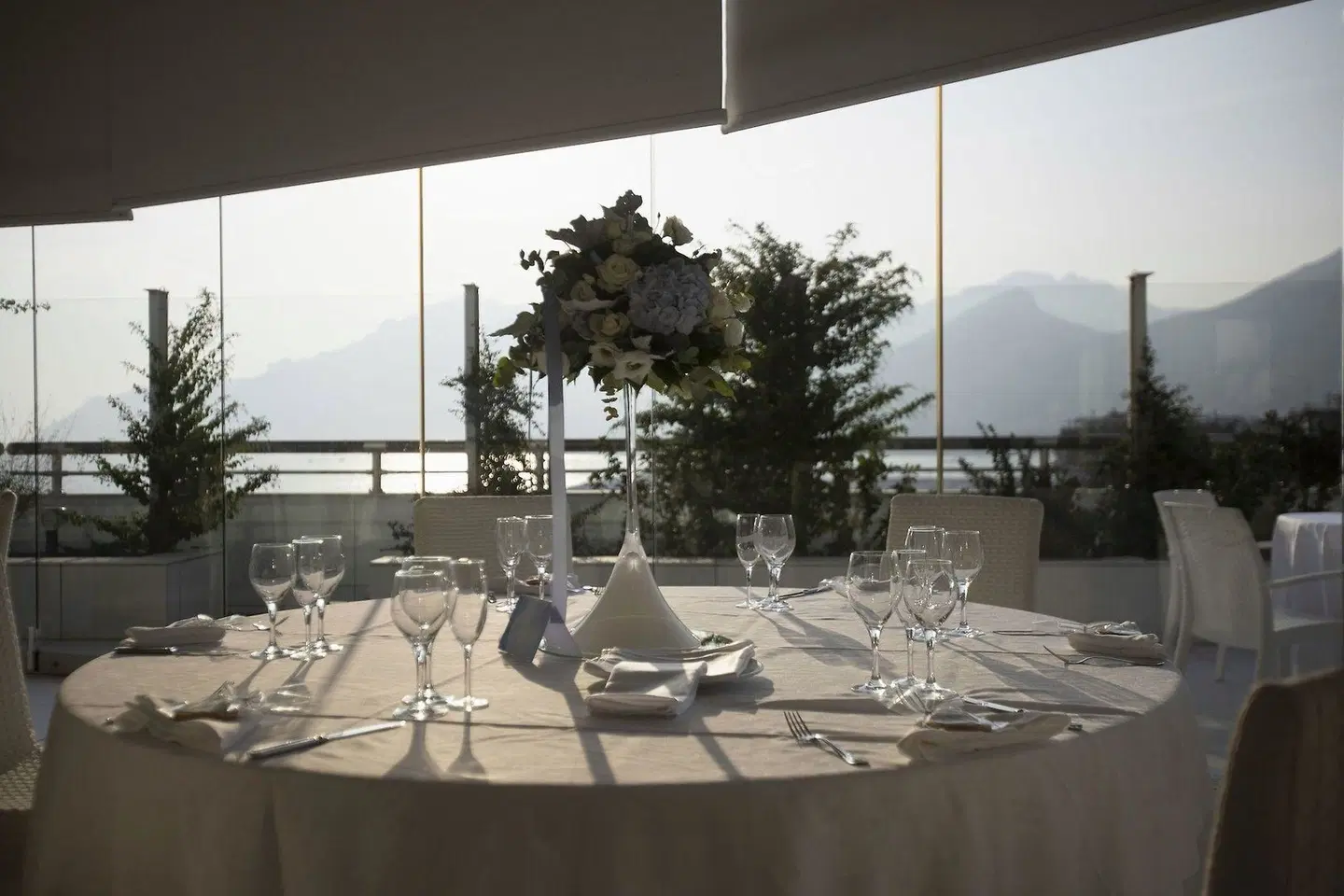 Grand Hotel Salerno RESTAURANT