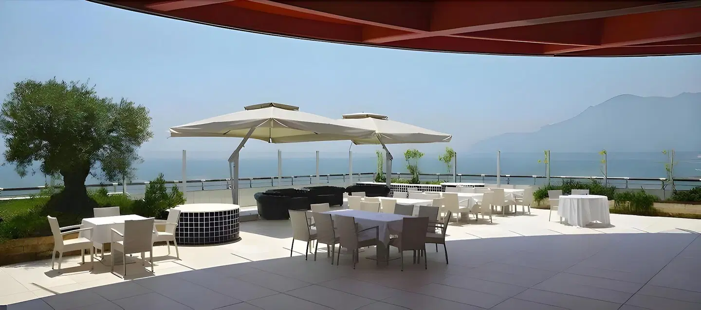 Grand Hotel Salerno Restaurant