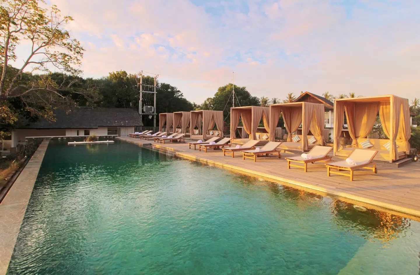 Kardia Resort Gili a Pramana Experience OUTDOOR_POOL