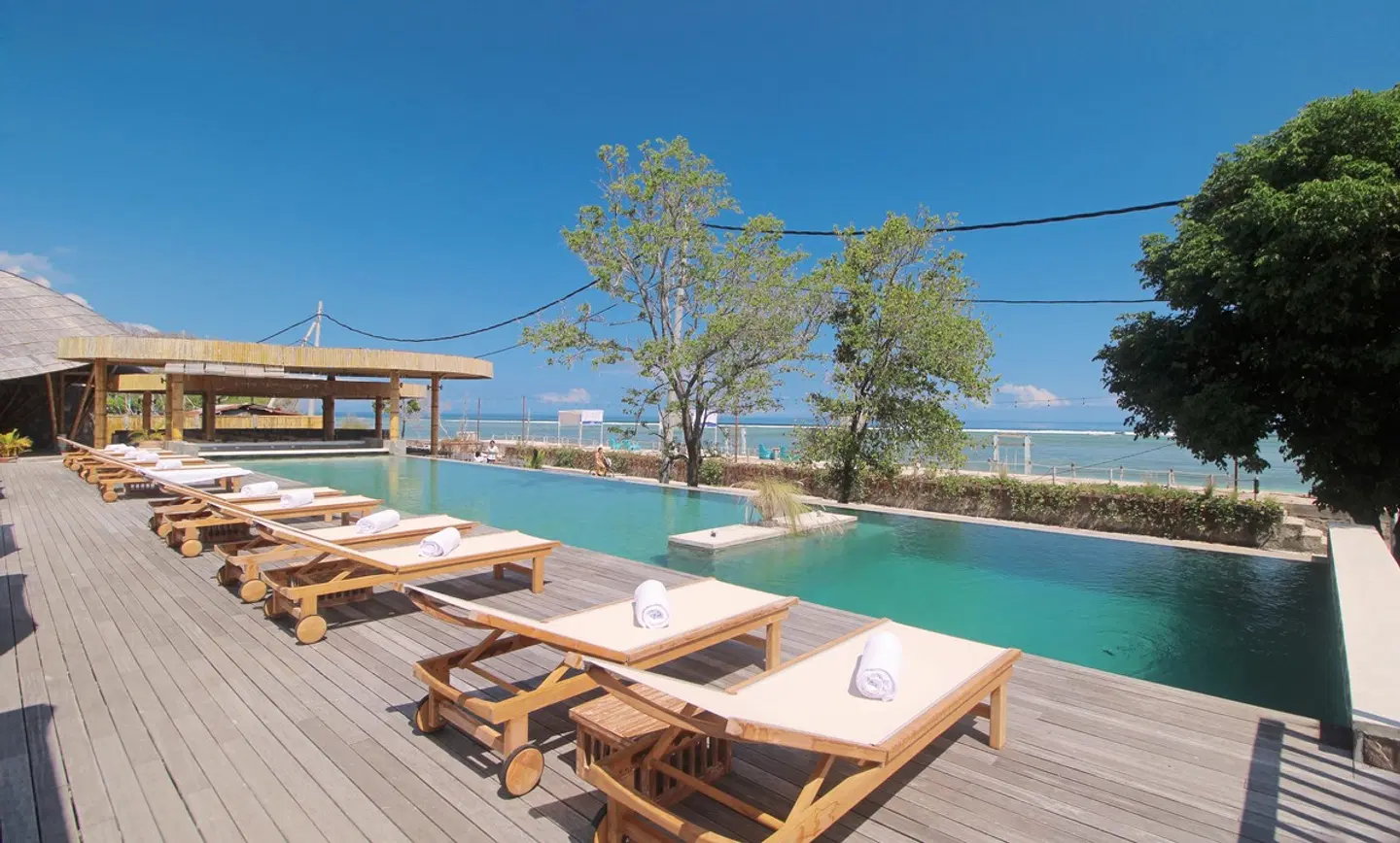 Kardia Resort Gili a Pramana Experience OUTDOOR_POOL