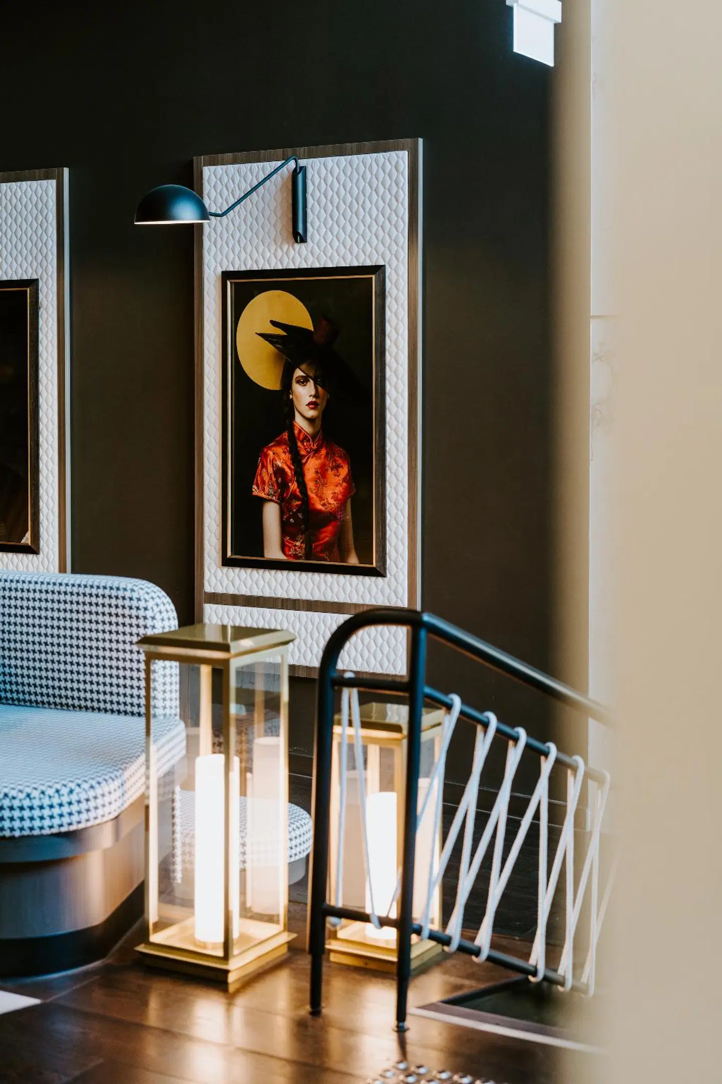 The Motley Hotel TERRACE