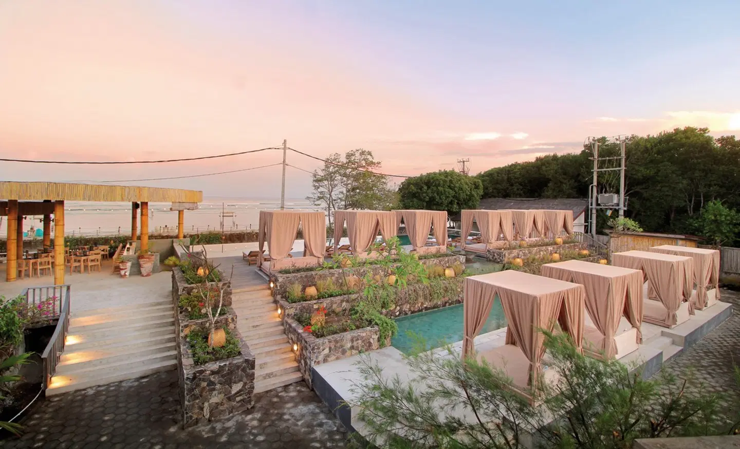 Kardia Resort Gili a Pramana Experience GARDEN