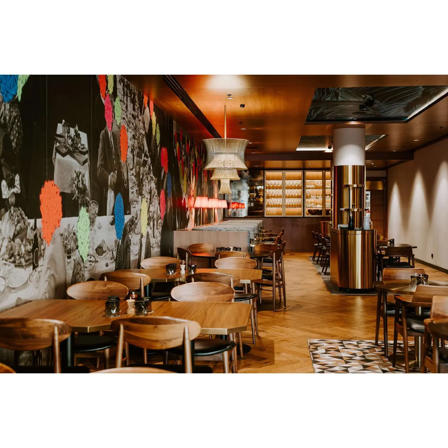 The Motley Hotel Restaurant