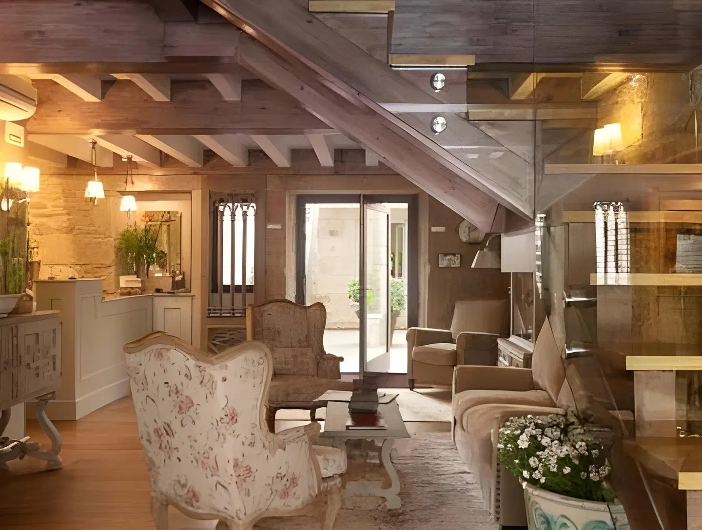 Hotel Real Ribadomar LOUNGE_LOBBY