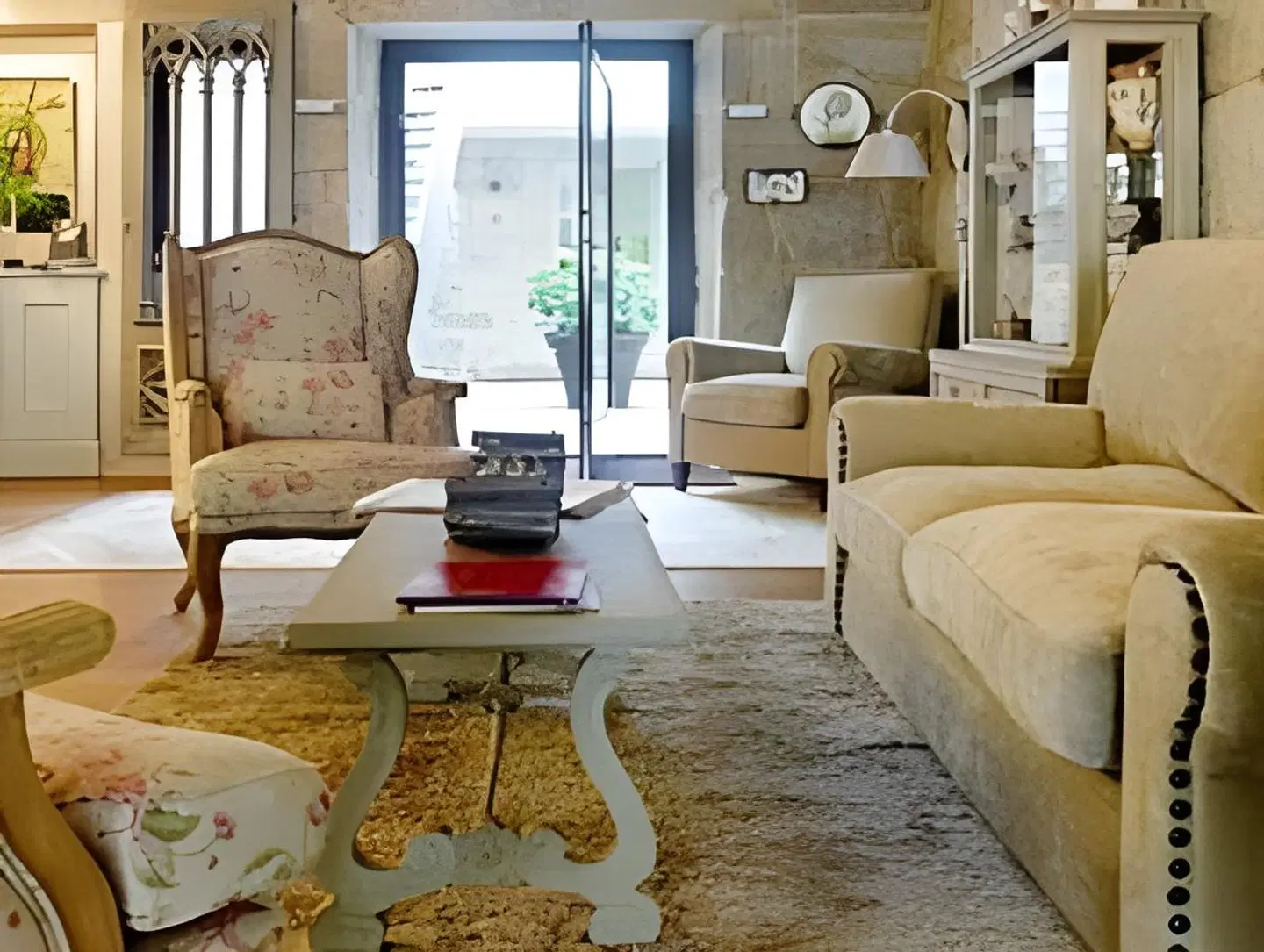 Hotel Real Ribadomar LOUNGE_LOBBY