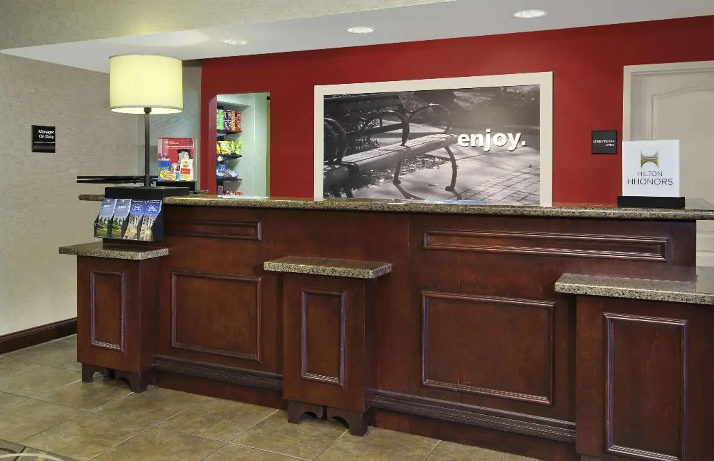 Hampton Inn & Suites Florence-Downtown LOUNGE_LOBBY
