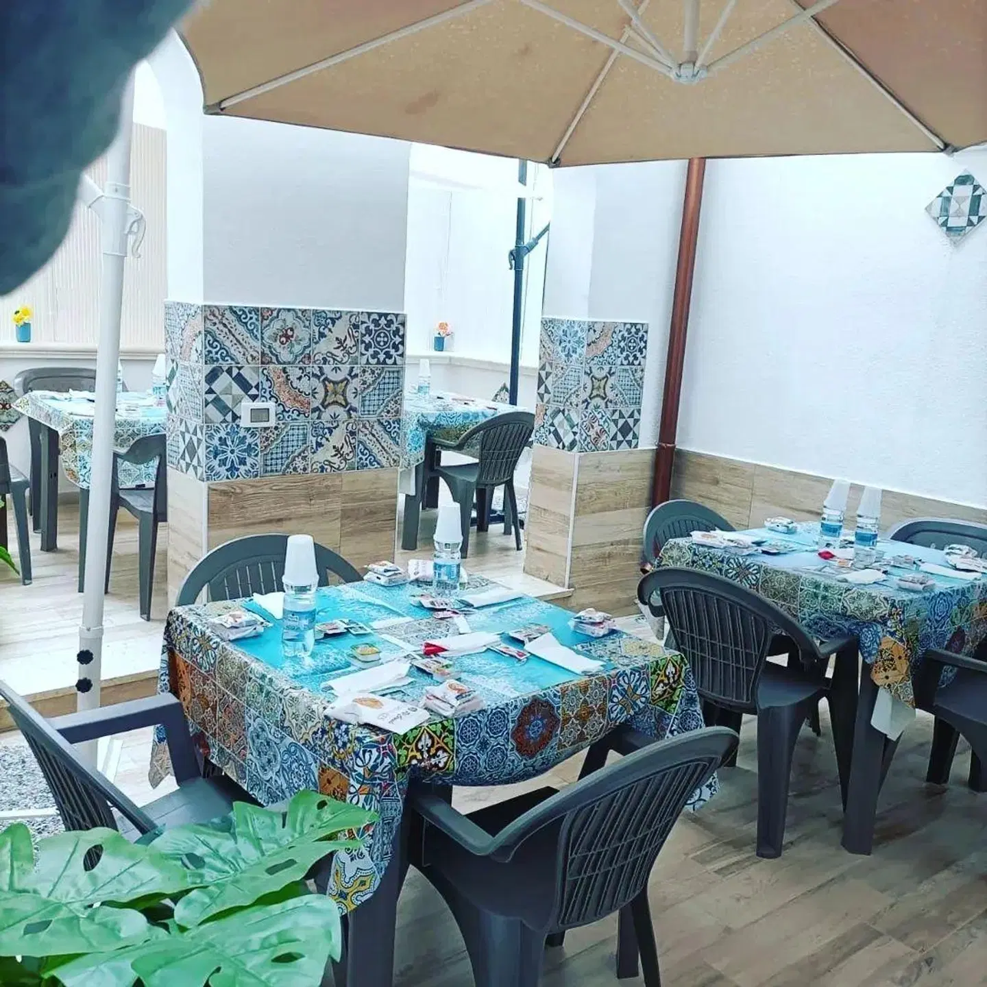 B&B Stella Maris Trapani Centro Restaurant