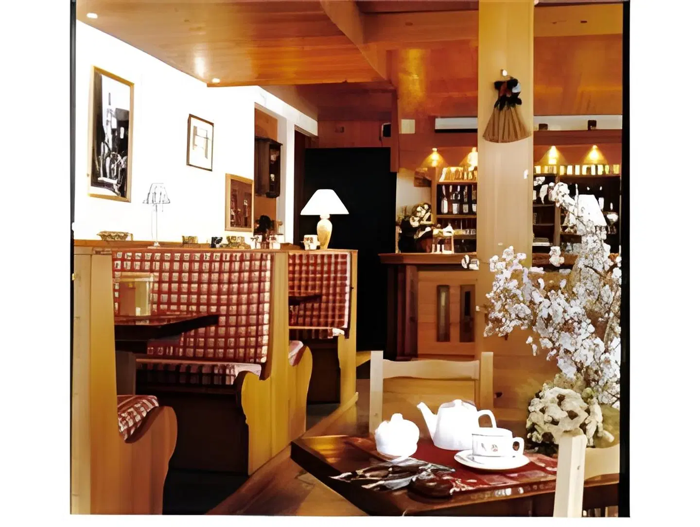 Le Delta Hotel & Spa Restaurant