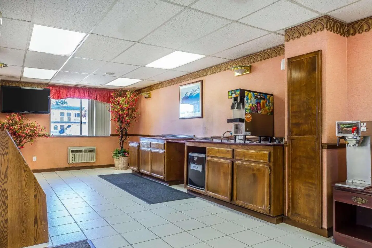 Rodeway Inn Wine Country LOUNGE_LOBBY