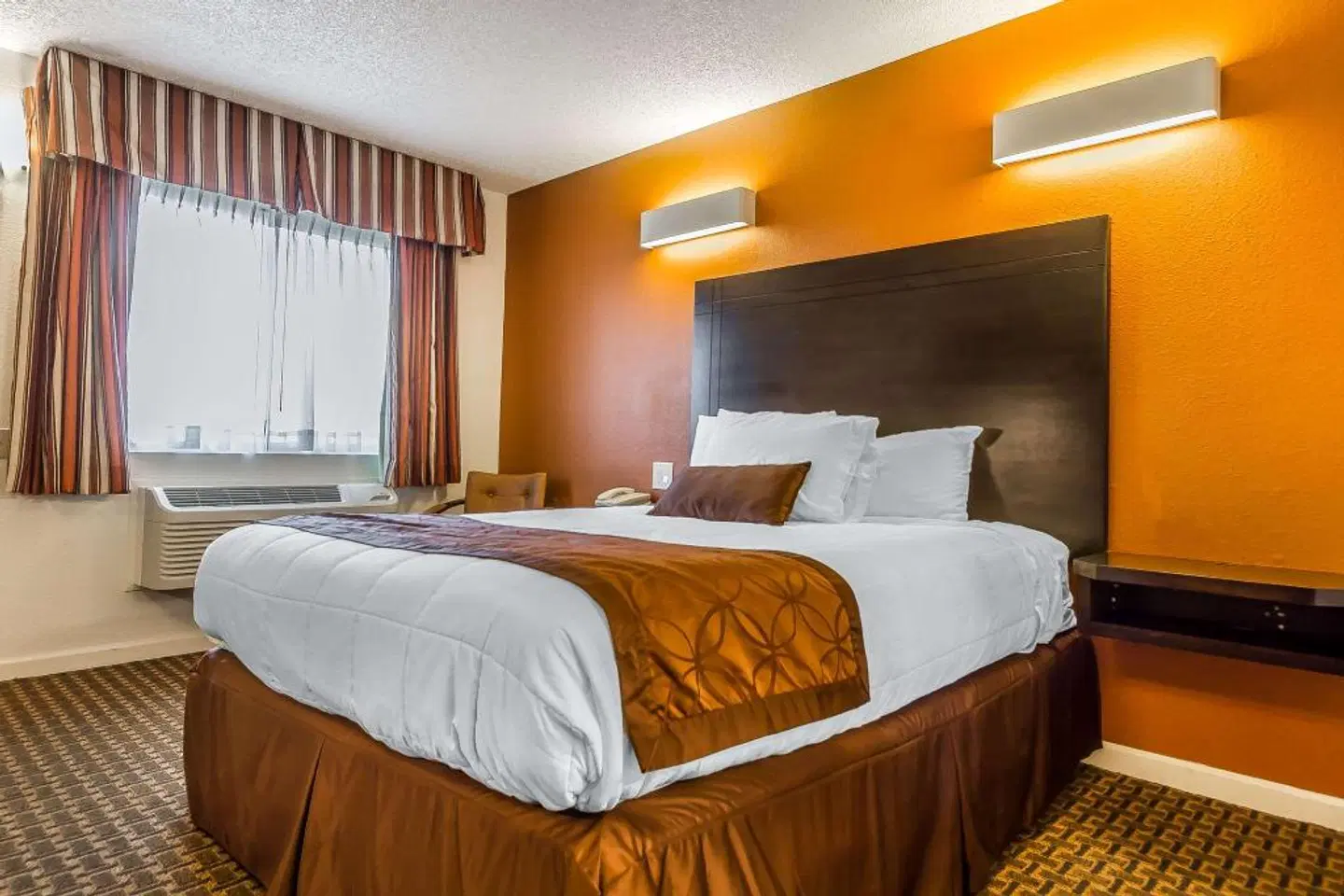 Rodeway Inn Wine Country ROOM_EXAMPLE