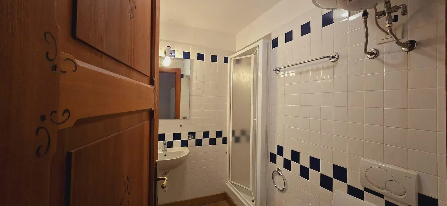 Grand Hotel Ceresole BATHROOM