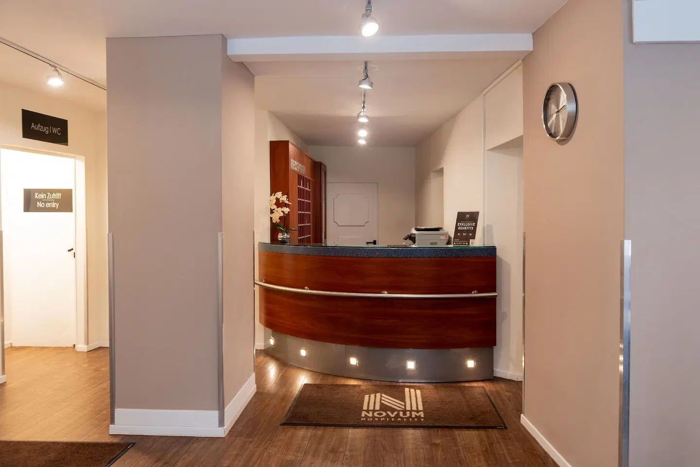 Novum Hotel Alster LOUNGE_LOBBY