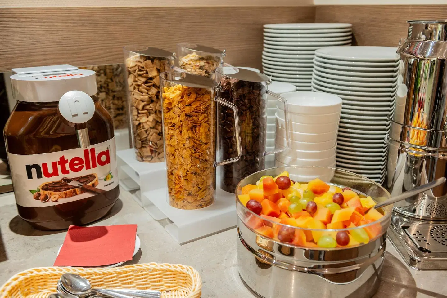 Novum Hotel Alster RESTAURANT