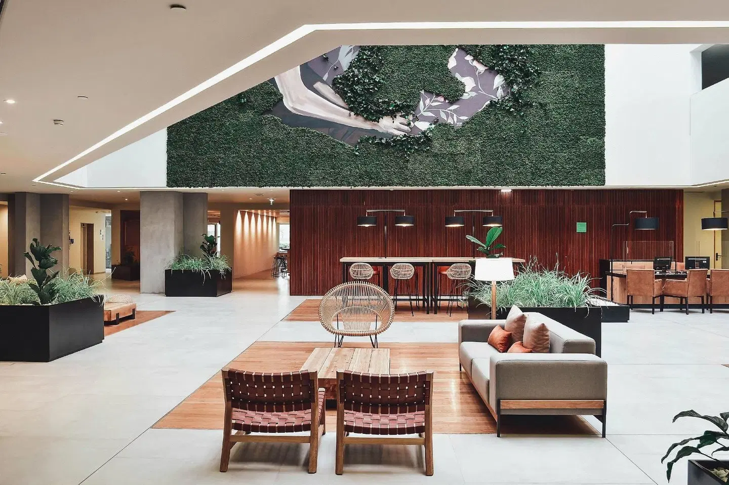 Troia Residence by The Editory - Apartamentos Praia LOUNGE_LOBBY