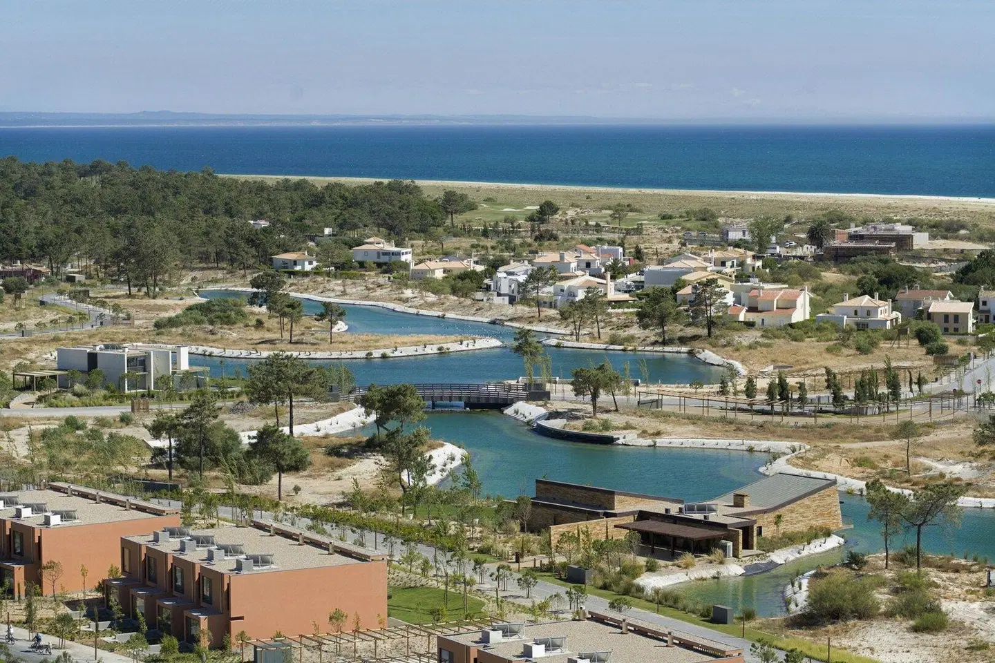 Troia Residence by The Editory - Apartamentos Praia LANDSCAPE