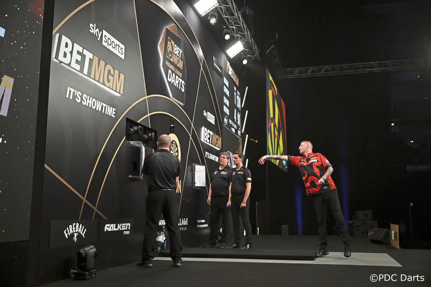 Moxy Berlin Ostbahnhof - inkl. Darts Premier League Ticket EXTERIOR