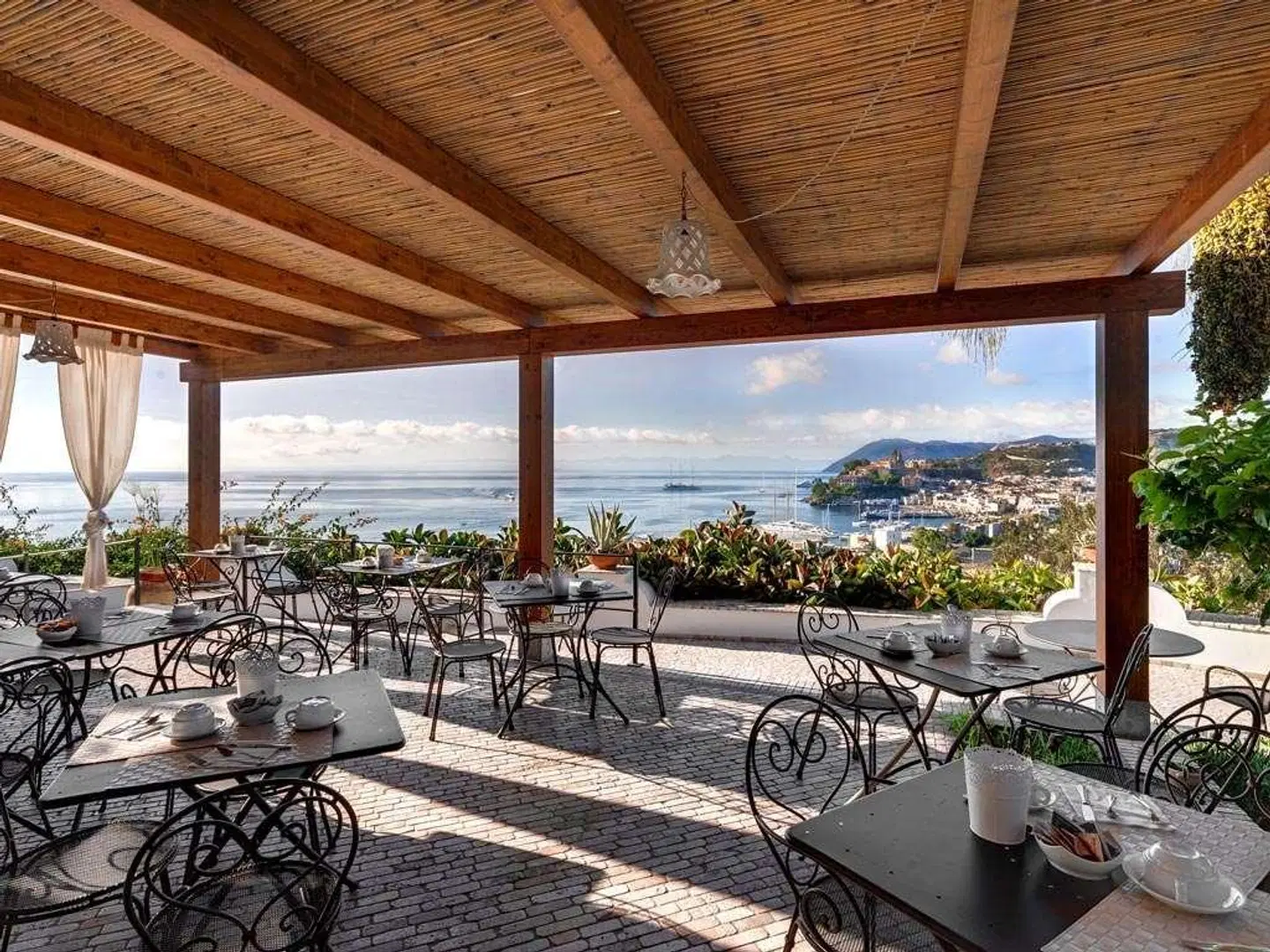 Villa Enrica Terrasse