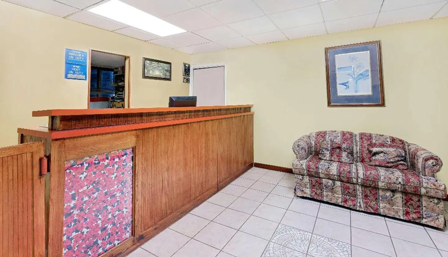 Travelodge by Wyndham Chambersburg LOUNGE_LOBBY