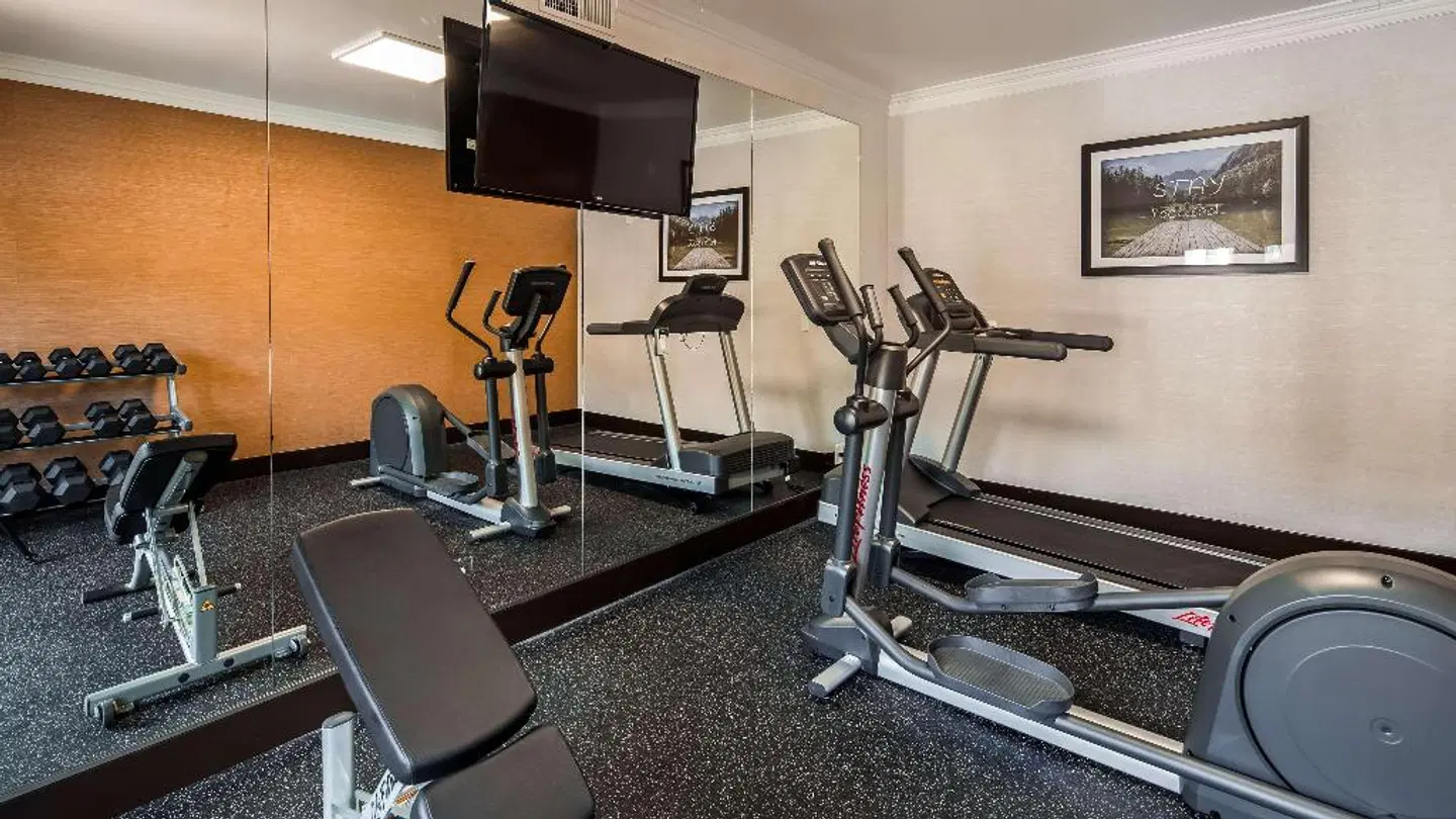 Best Western Brentwood SPORTS_AND_LEISURE