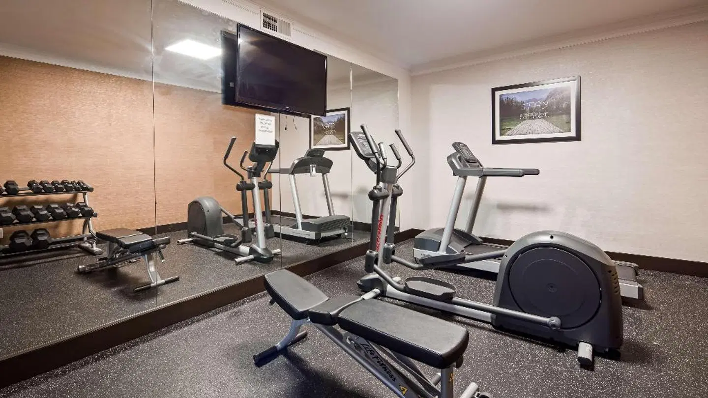 Best Western Brentwood SPORTS_AND_LEISURE